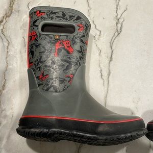 Dinosaur Bogs, worn twice